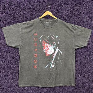 My Chemical Romance Three Cheers for Sweet Revenge Couple T-shirt Size 3XL